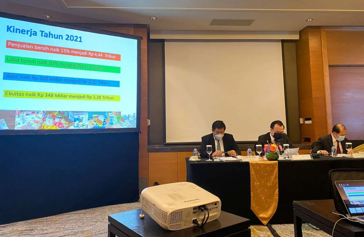 Panca Budi Idaman (PBID) Akan Bagikan Dividen Rp 100 Per Saham 