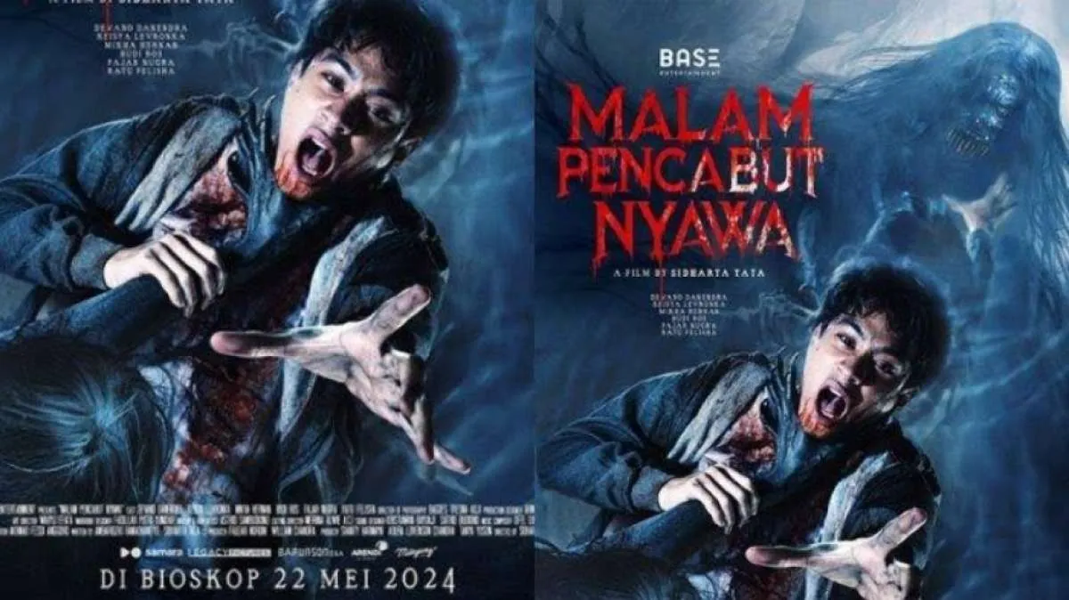 Asik! Cinepolis Tawarkan Promo Beli 1 Gratis 1 Tiket Film Malam Pencabut Nyawa