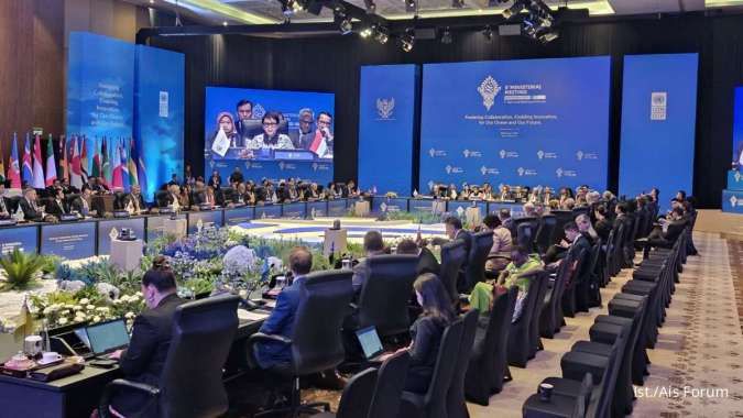 Pertemuan AIS Forum akan Hasilkan 7 Perjanjian Kerja Sama Negara Kepulauan