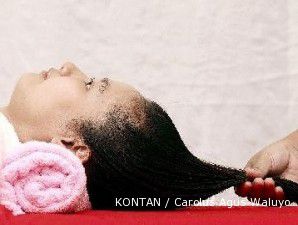 Kulit kepala jorok, rambut pun rontok