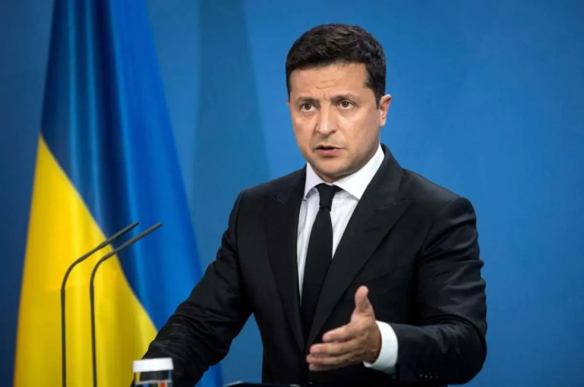 Presiden Zelenskyy: Rusia Bertujuan untuk Menghapus Ukraina, Sejarah, dan Rakyatnya
