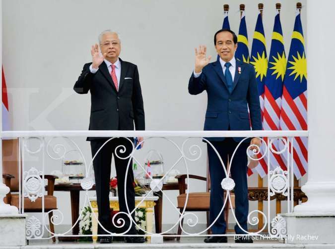 Indonesia-Malaysia jalin kerjasama di bidang kepabeanan