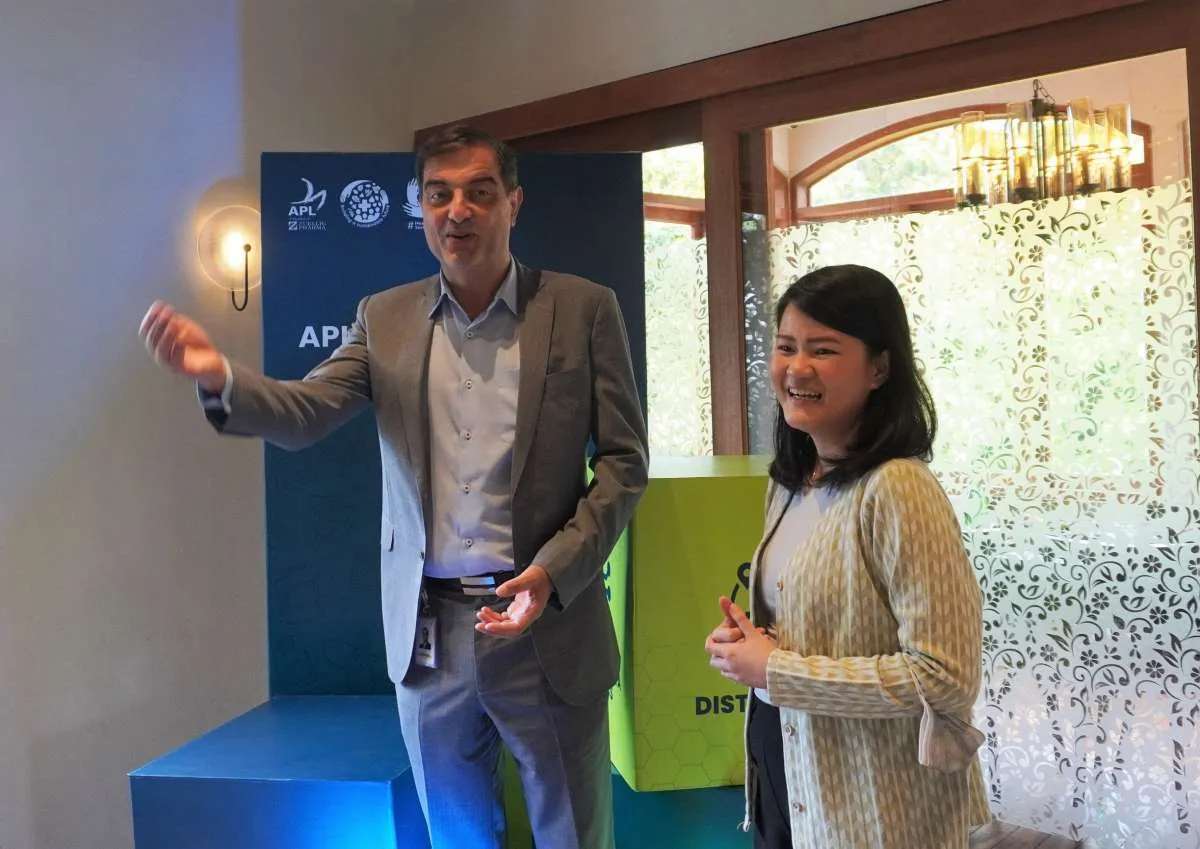 Kilas Balik Industri Kesehatan 2022 dengan  PT Anugerah Pharmindo Lestari