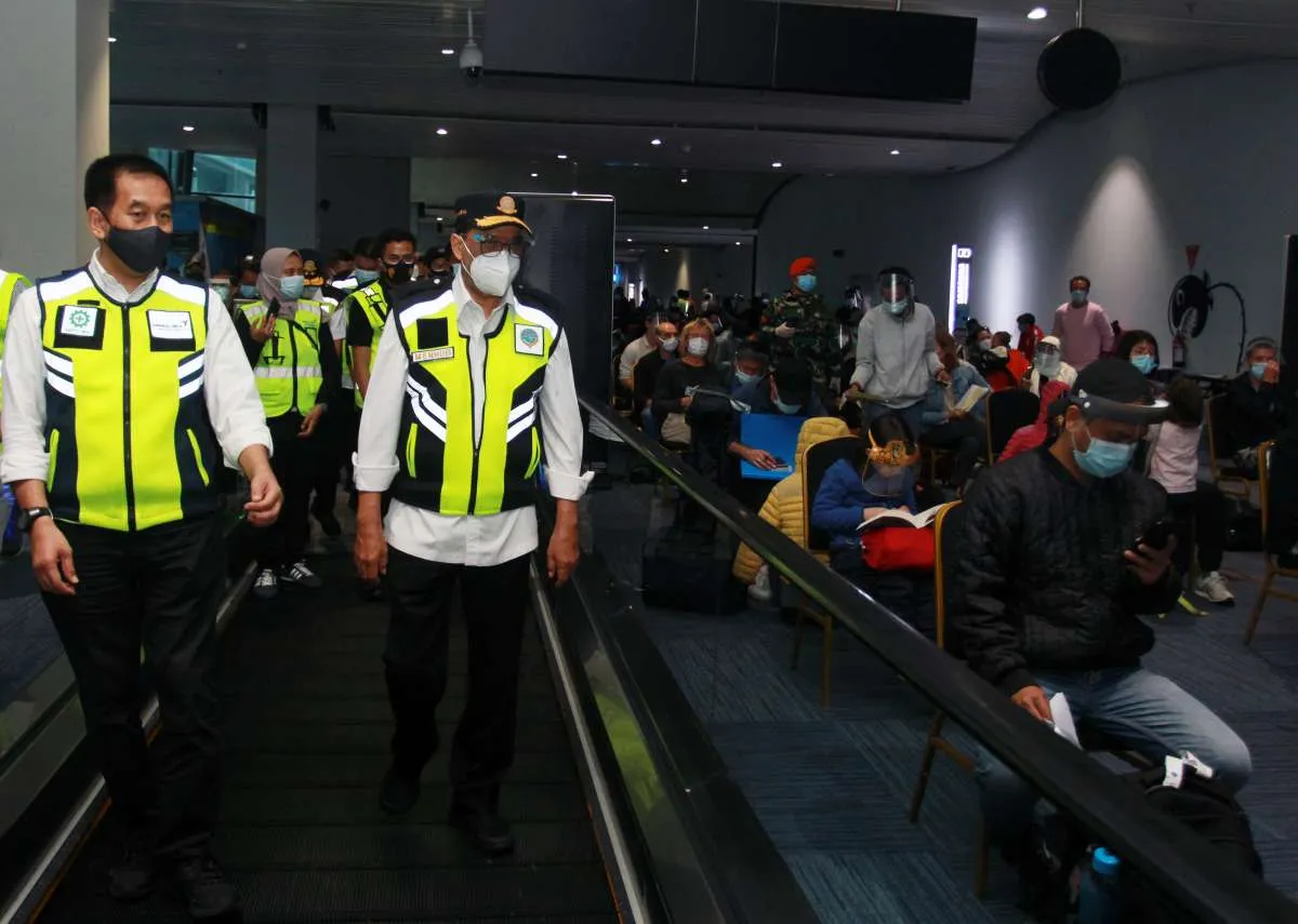 Perkembangan Arus Balik, Kemenhub: 46% Pemudik Belum Kembali