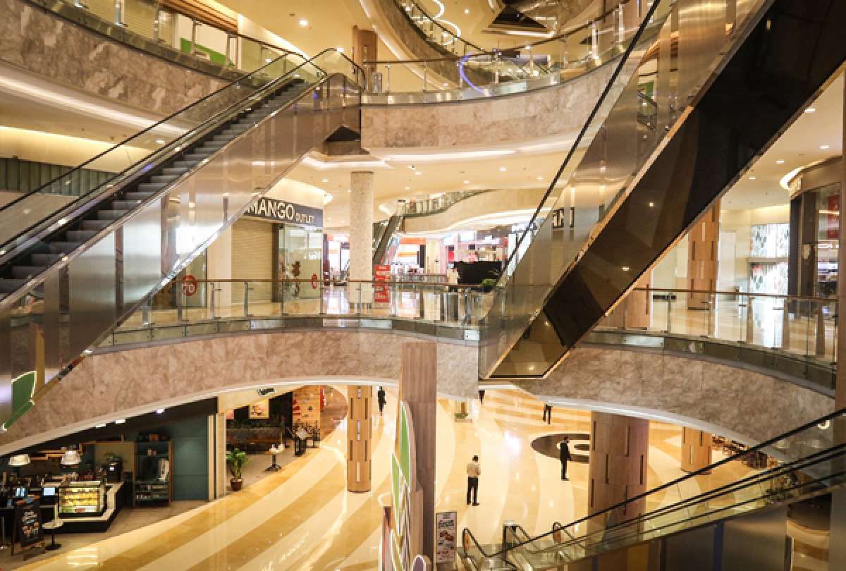 Konsumen Optimis, Saham Ritel Kembali Melejit