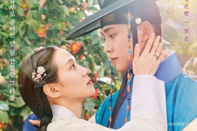 Drama Korea romantis terbaru The King's Affection