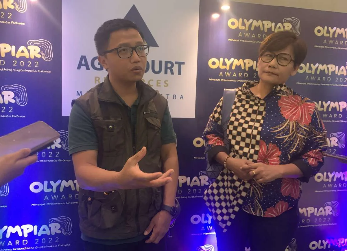 Fokus Bangun Tambang Berkelanjutan, Agincourt Resources Tinjau Rencana Produksi