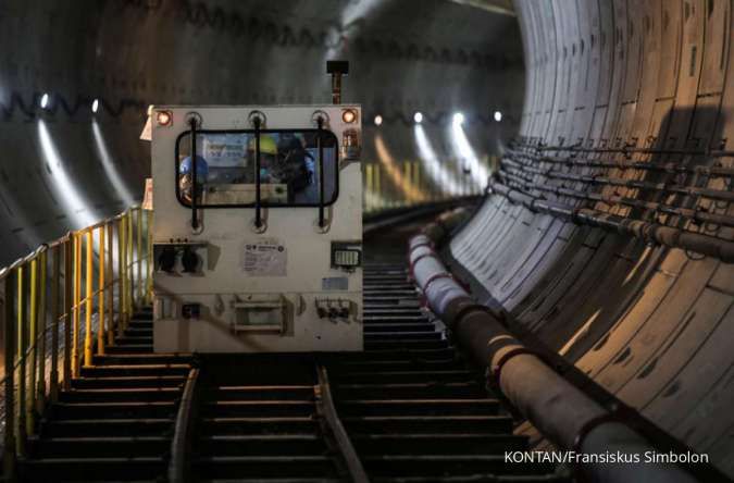 Gandeng Jepang dan Korea Selatan di Sektor Transportasi