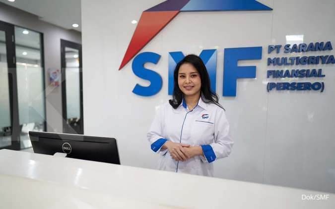 SMF Gandeng Bank Mandiri Taspen Salurkan Kredit Serbaguna Konsumtif Rp 1 Triliun