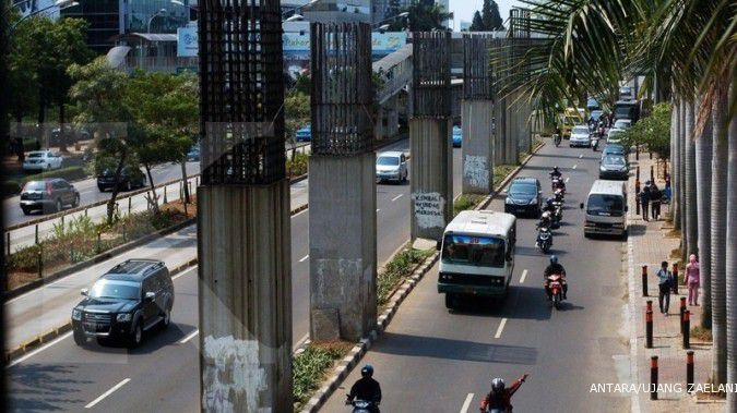 Adhi Karya offers to take over monorail project 