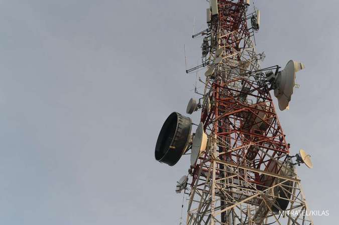 Laba Naik, Dayamitra Telekomunikasi (MTEL) Berencana Membagi Dividen Rp 1,25 Triliun 