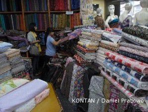 Konsumsi tekstil dalam negeri berpotensi naik