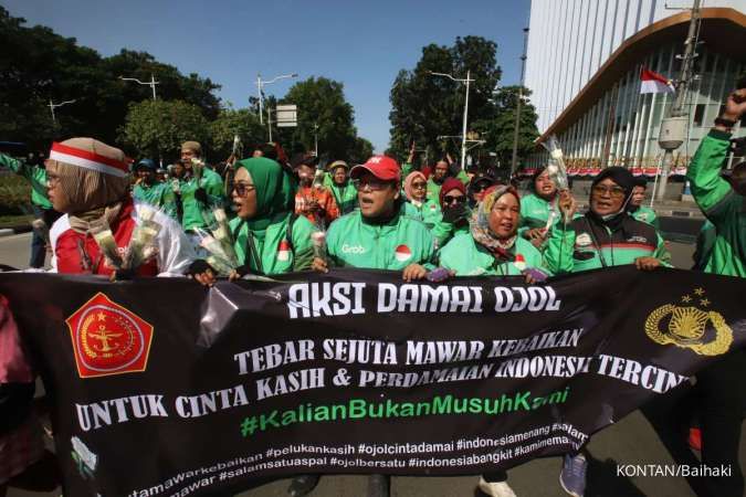 Akademisi Indonesia di Inggris Kecam Kekerasan Polisi dalam Aksi Unjuk Rasa