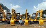 United Tractors (UNTR) Catat Kenaikan Penjualan Alat Berat 117,32% per Juli 2022