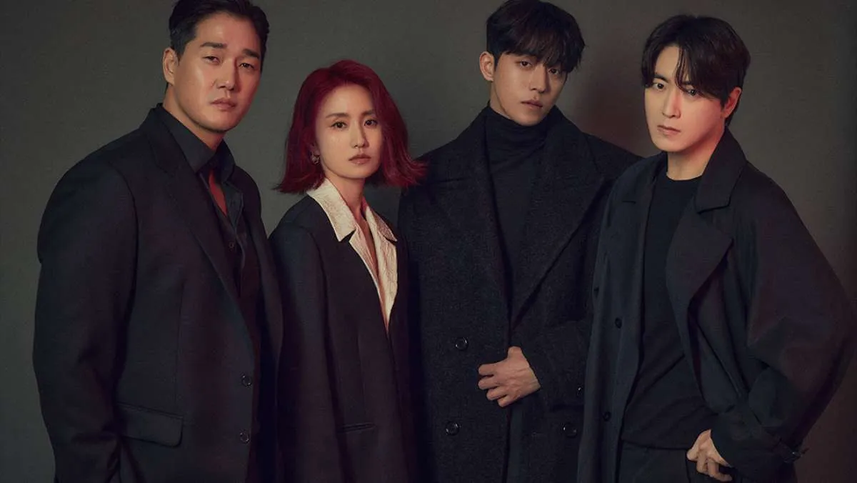 Sinopsis Vigilante dan Link Nonton Subtitle Indonesia, Drakor Terbaru Nam Joo Hyuk