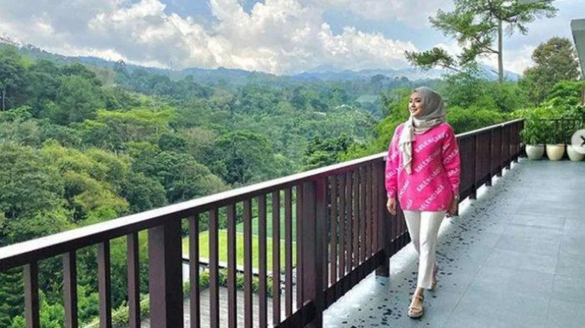 Artis peran Nadia Stefanie kini aktif di bisnis kecantikan