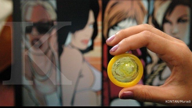 DKT Indonesia bakal luncurkan produk kondom anyar
