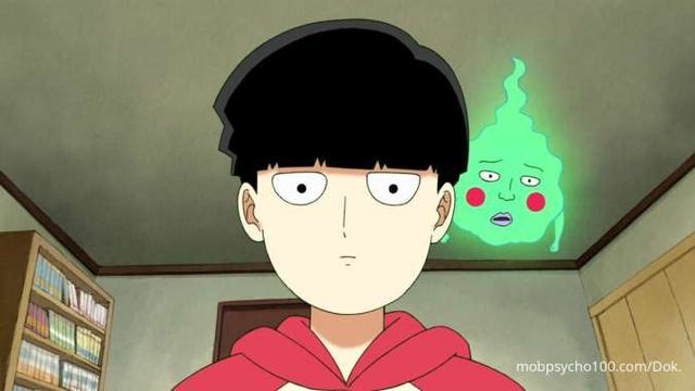 Nonton Mob Psycho 100 Season 3 sub Indo yang Tayang Pada 5 Oktober