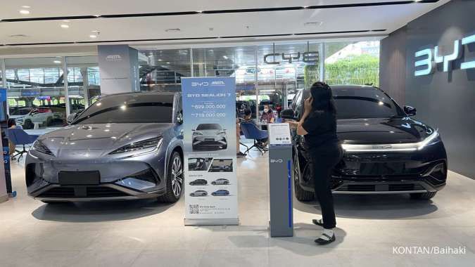 Keanehan! Insentif Mobil Listrik 2026 'Menggantung', Harga Stabil