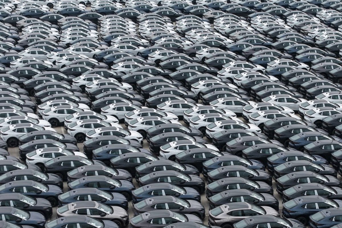 Ekspor Mobil China Melonjak, Penjualan Domestik Tertekan 11 Bulan Berturut-turut