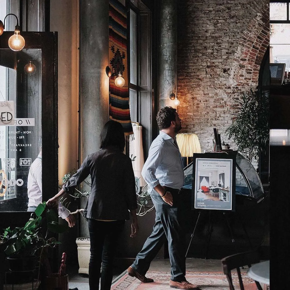 Spiegel Bar + Bistro, kafe yang lagi hits di Semarang