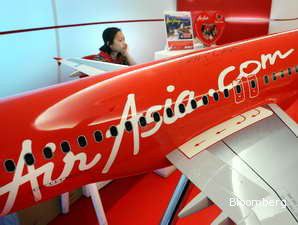  Thai AirAsia Makin Serius IPO di Bangkok