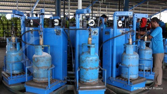 Pertamina awaits govt approval for LPG price