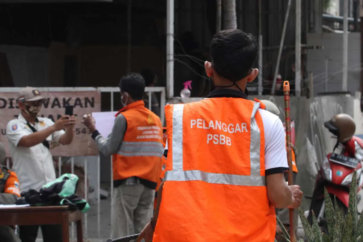 Melihat dampak PSBB Jakarta terhadap ekonomi di Ibu Kota