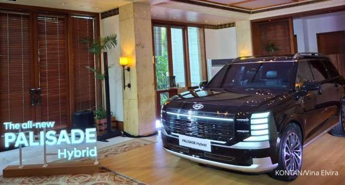 Penjualan Mobil Hybrid Laris Manis di Tengah Lesunya Pasar Otomotif 2025
