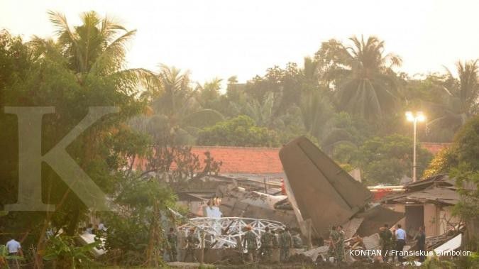 Asabri siap cairkan santunan korban Fokker 27