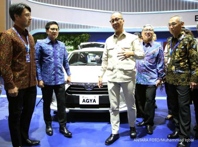 Toyota Mulai Uji Coba Penggunaan Bioetanol untuk Kendaraan Roda Empat