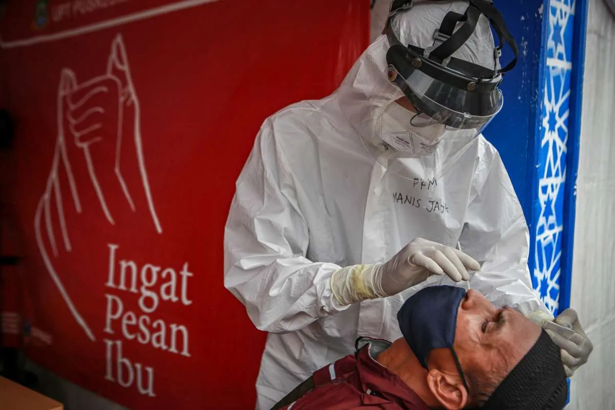 Antisipasi lonjakan kasus COVID-19, harus makin gencar lakukan 3T