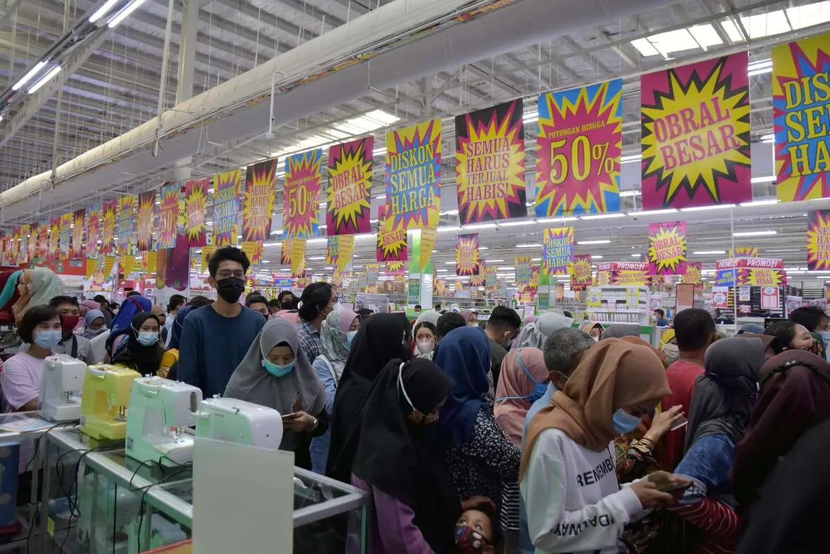 Begini sejarah Giant, raksasa ritel yang akan tutup seluruh gerainya mulai Juli 2021