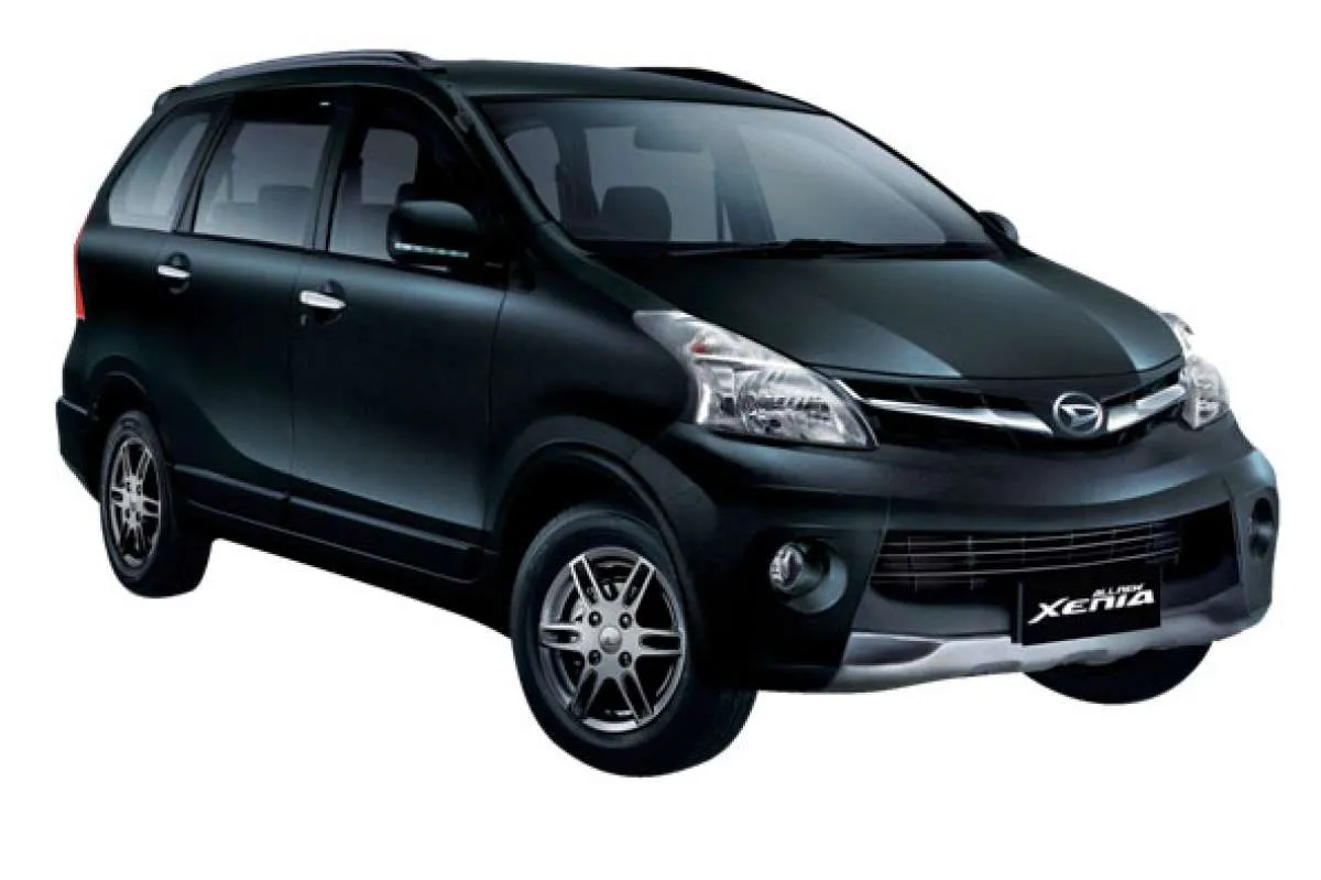 Harga mobil bekas Daihatsu Xenia dari Rp 80 juta, dapat varian generasi kedua