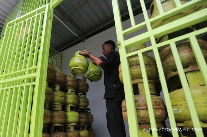 Pertamina Siapkan Pencatatan Digital di Pangkalan LPG 3 Kg, Berlaku Per 1 Juni 2024