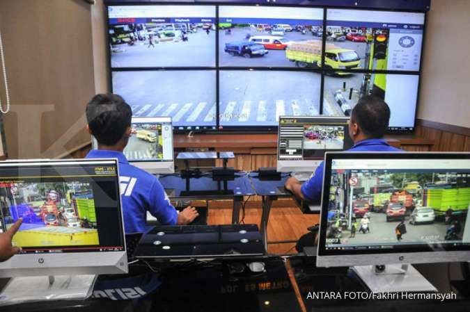 Sistem tilang online di Yogyakarta, STNK pelanggar lalu lintas terancam diblokir
