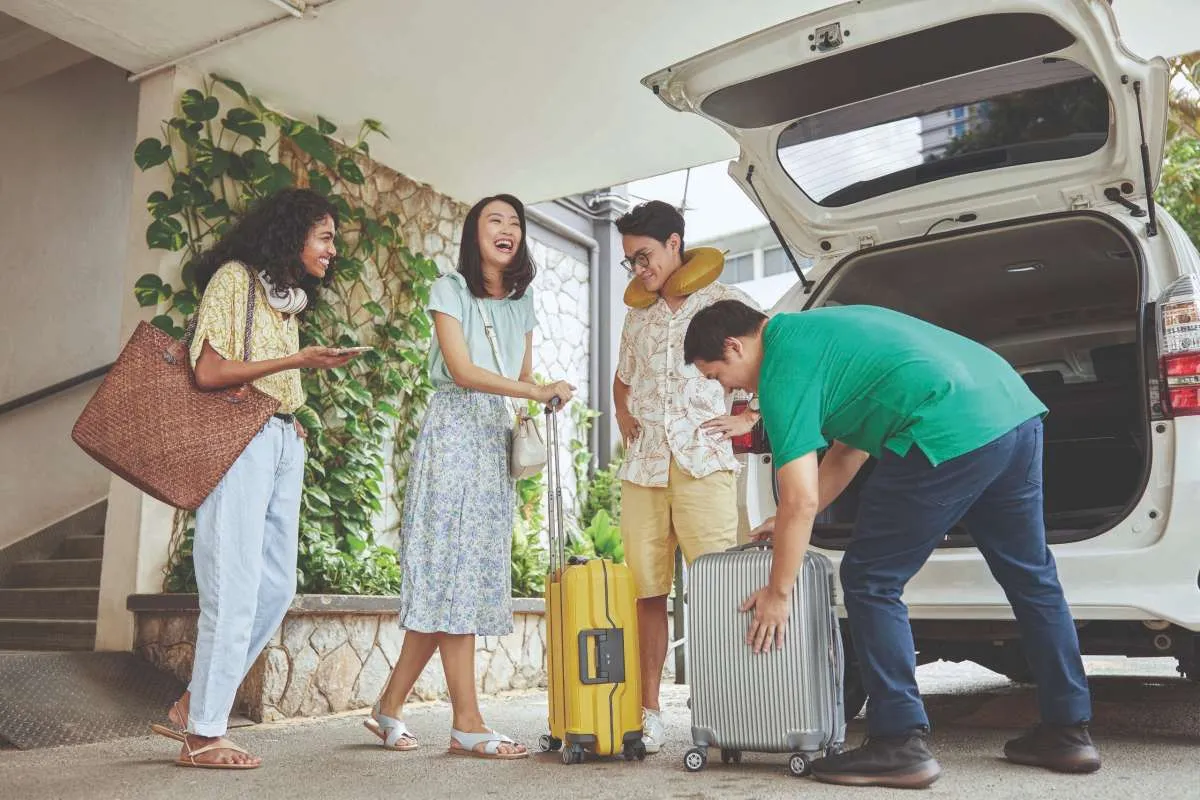 Layanan inDrive Intercity Catat Lonjakan Pengguna Selama Mudik Lebaran 2025