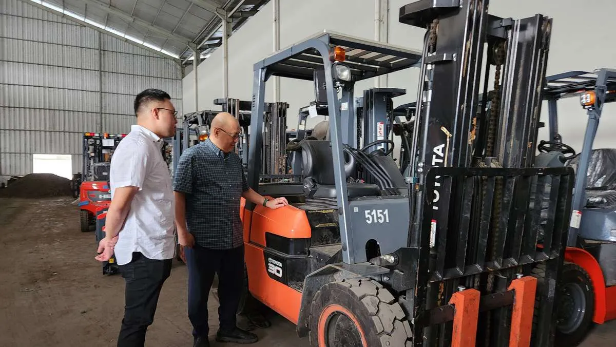 Dirut Sarana Mitra Luas (SMIL) Borong 67,86 Juta Saham, Harga Naik 128% dalam Sepekan