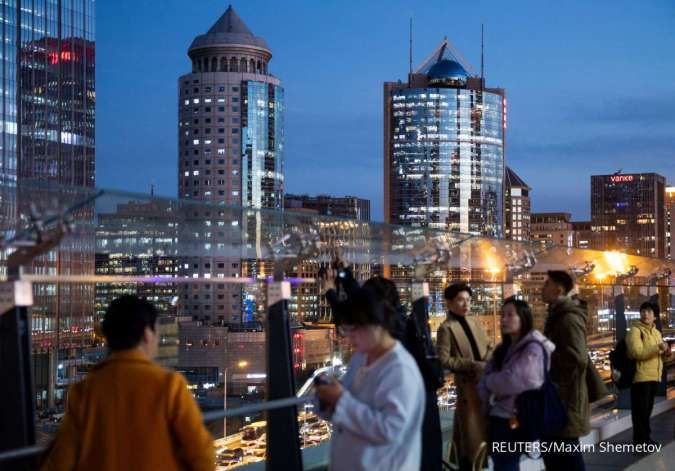 Ekonomi China Tersendat pada November 2025, Seruan Reformasi Kian Menguat