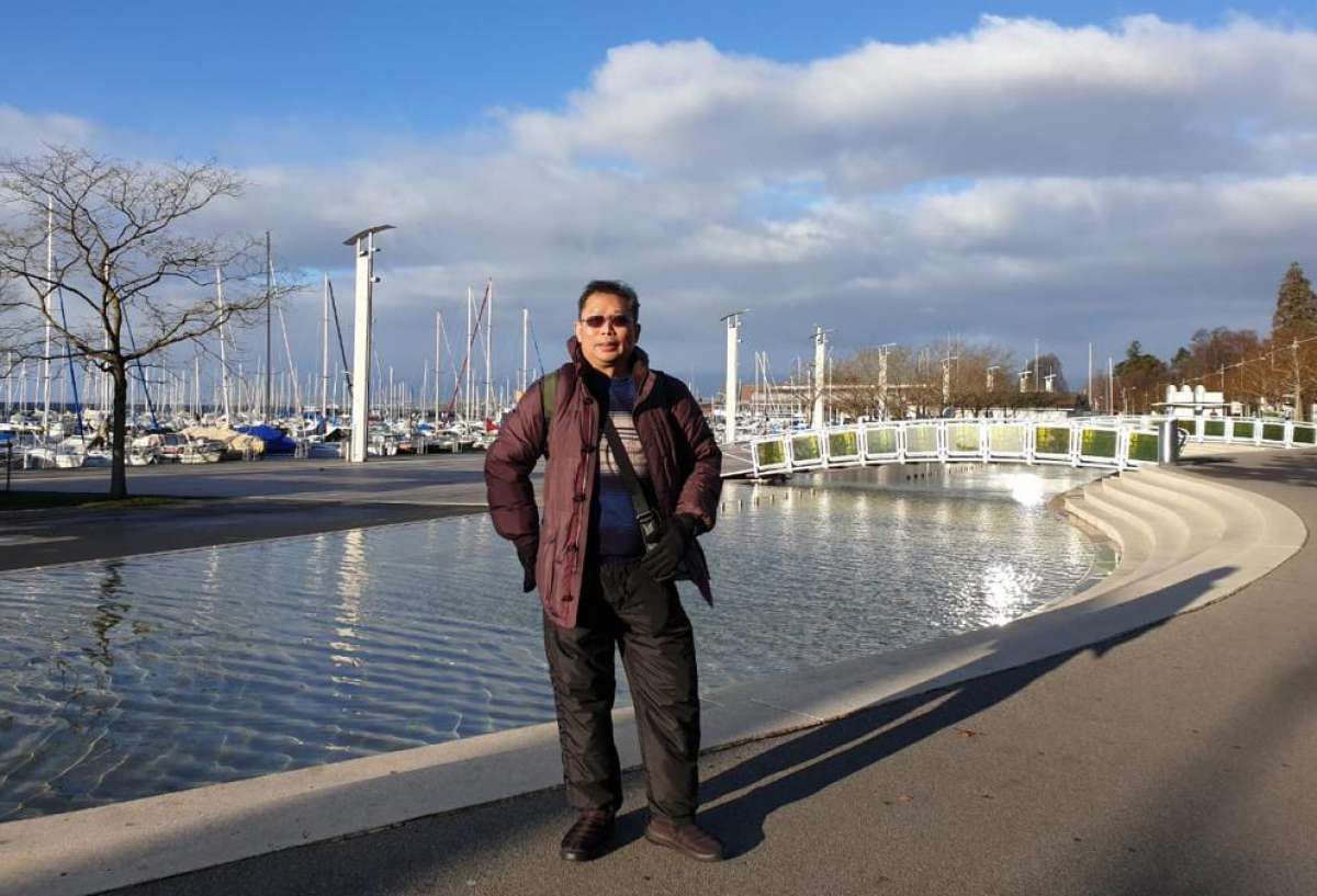 Rudy Sutiono, Menyusuri Jejak Sang Auditor di Bisnis Pelayaran