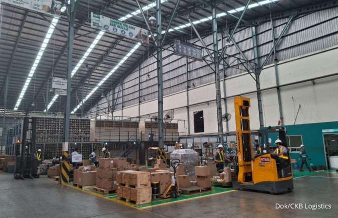 Anak usaha ABMM, CKB Logistics Ekspansi Gudang Baru Seluas 17.640 m2 di Jakarta Utara