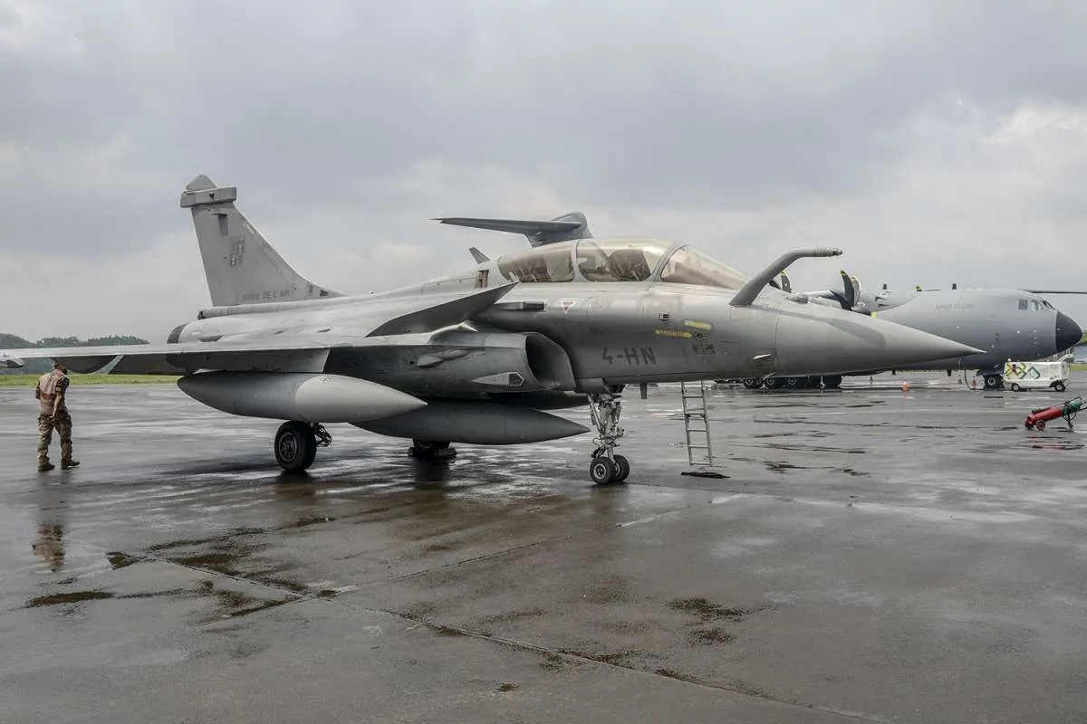 Indonesia Selesaikan Kontrak Pemesanan 42 Jet Tempur Rafale, Ini kata CEO Dassault