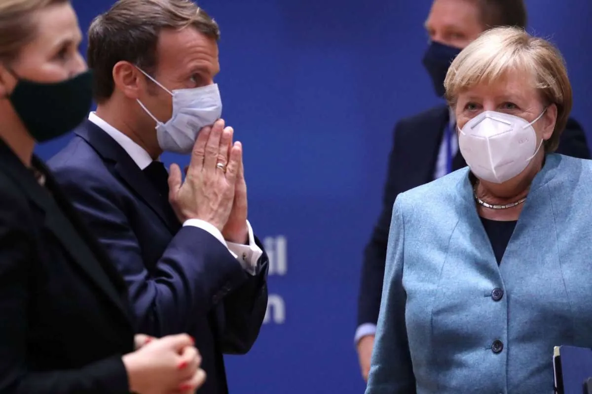 Jerman perlu lebih keras terhadap China dan Rusia setelah Merkel lengser 