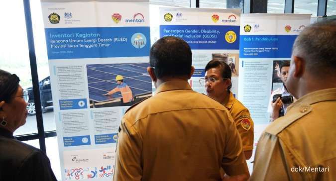 Program Transisi Energi Dukung NTT Susun Rencana Umum Energi Daerah 2025-2034