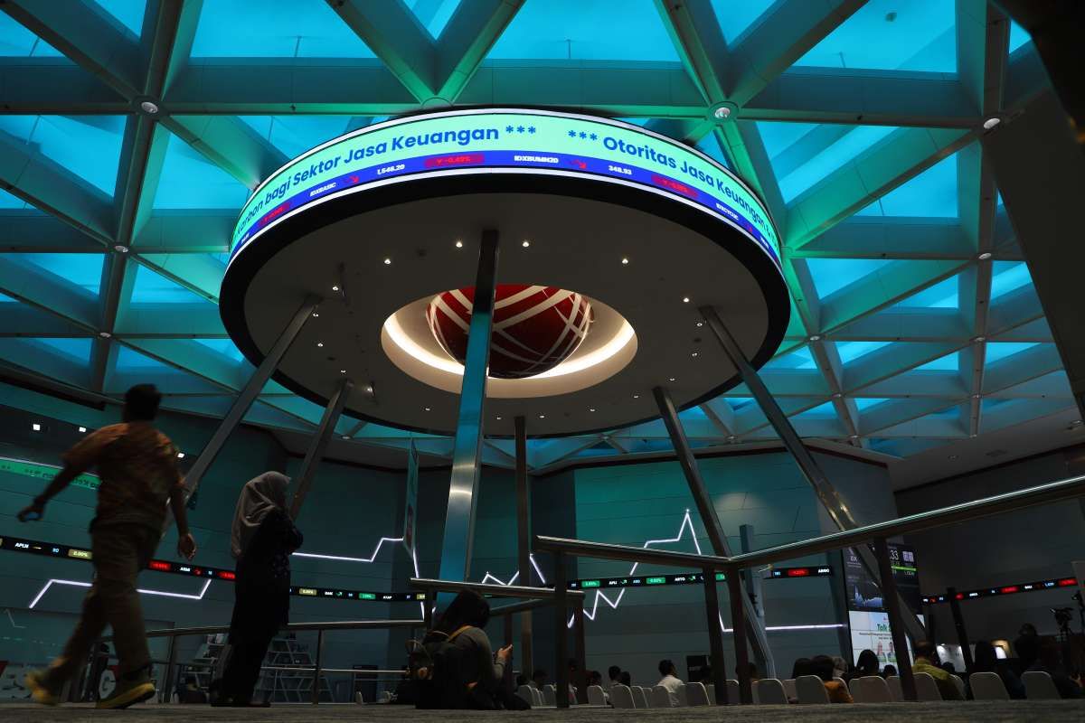 Mewaspadai Terjadinya Aksi Profit Taking di Bursa