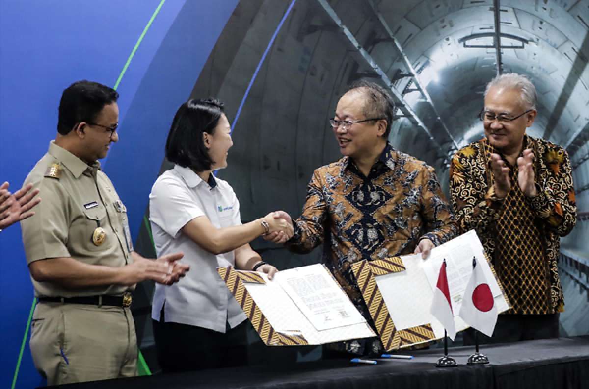 Adhi Karya Kejar Proyek Baru untuk Tingkatkan Pendapatan