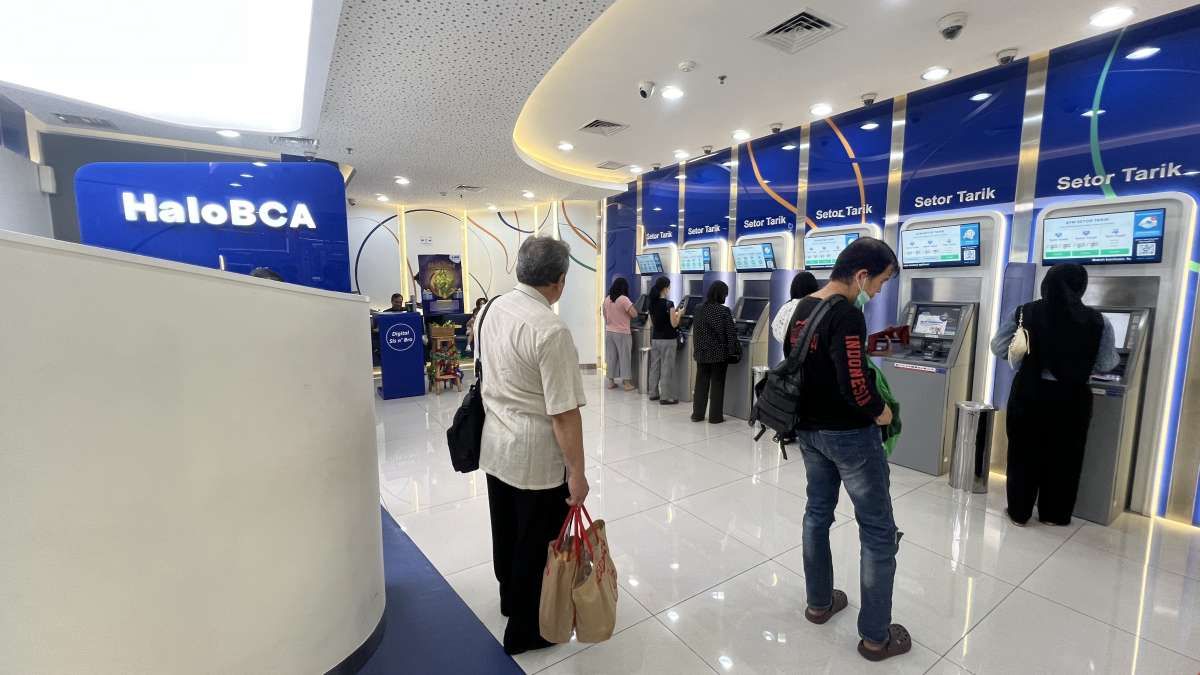 Bank Swasta Tetap Tambah Kantor Baru