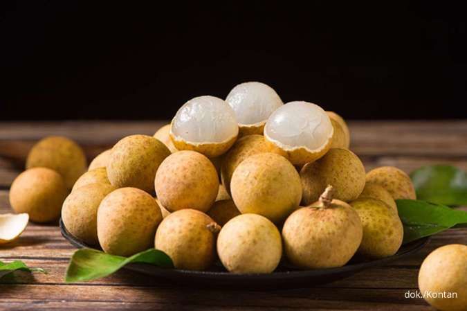 5 Manfaat Makan Buah Kelengkeng untuk Kesehatan, Disebut Bikin Awet Muda