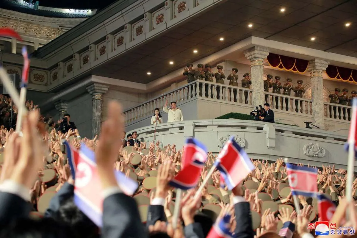 Inilah Acara yang Disebut sebagai Ajang Penyebaran Besar-besaran Covid-19 di Korut