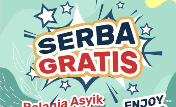 Promo Alfamart Serba Gratis 1-15 November 2025, Lifebuoy Cuci Piring Beli 2 Gratis 1